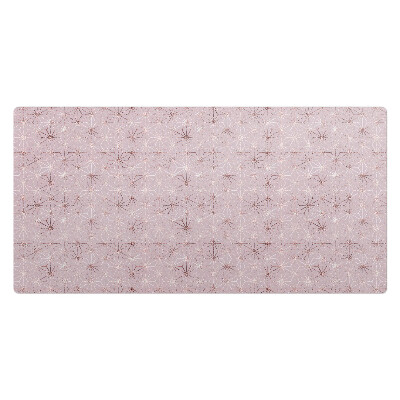 Podložka na stôl Geometrický kvetinový vzor