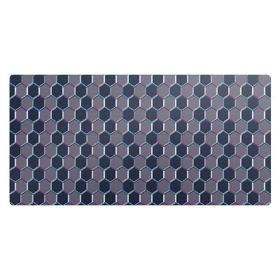 Podložka na stôl Šesťuholníková mriežka