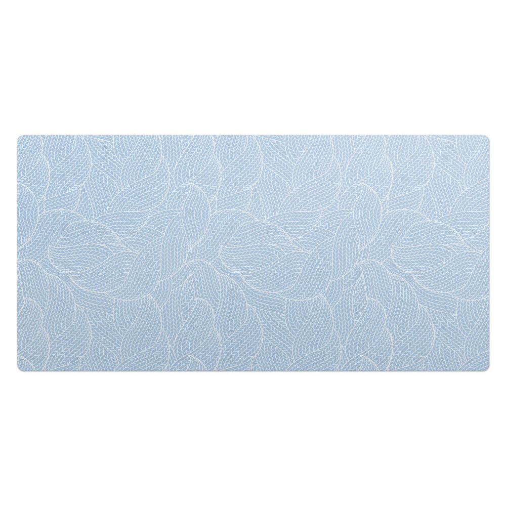 Veľká podložka na stôl List vo väzbe