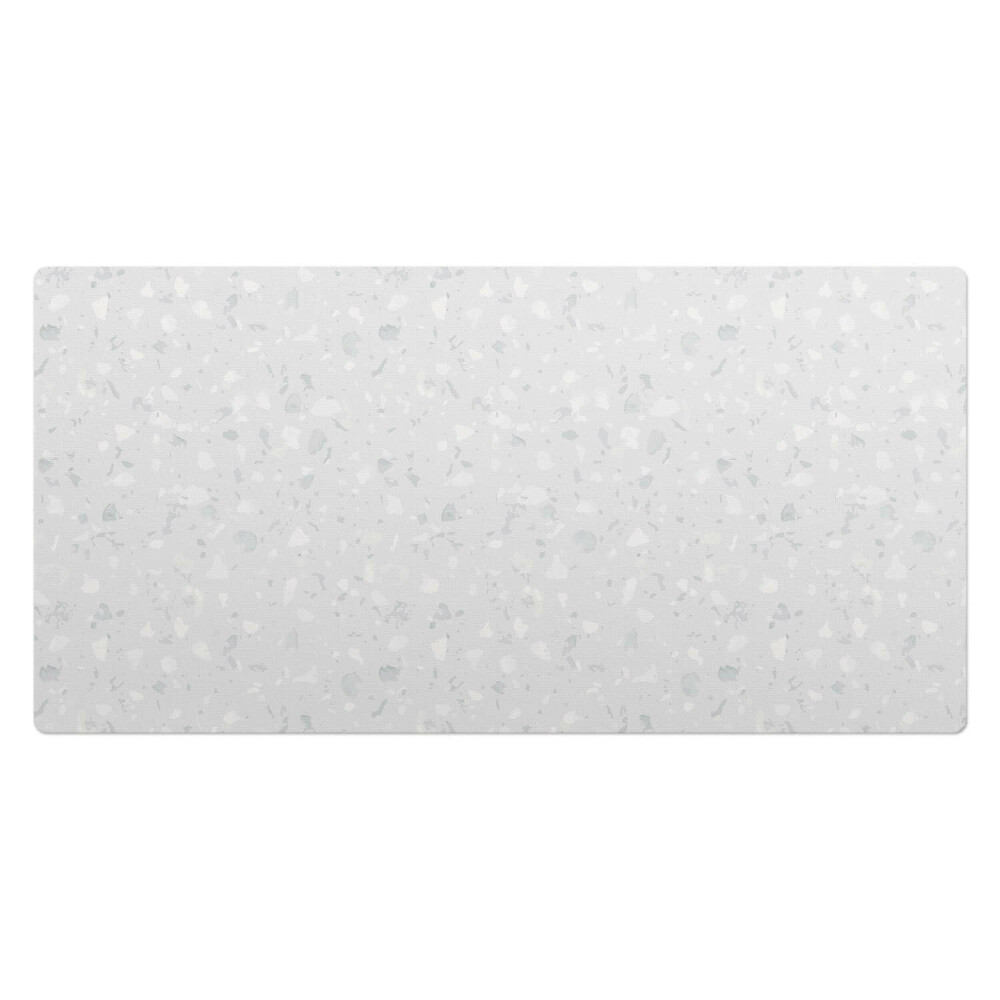 Veľká podložka na stôl Terazzo pastel