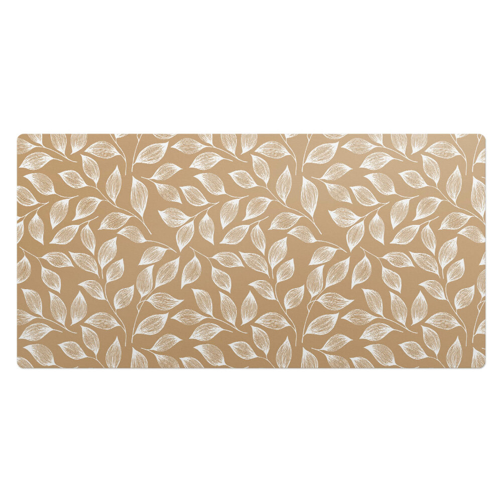 Podložka na stôl Listy na vetvičkách