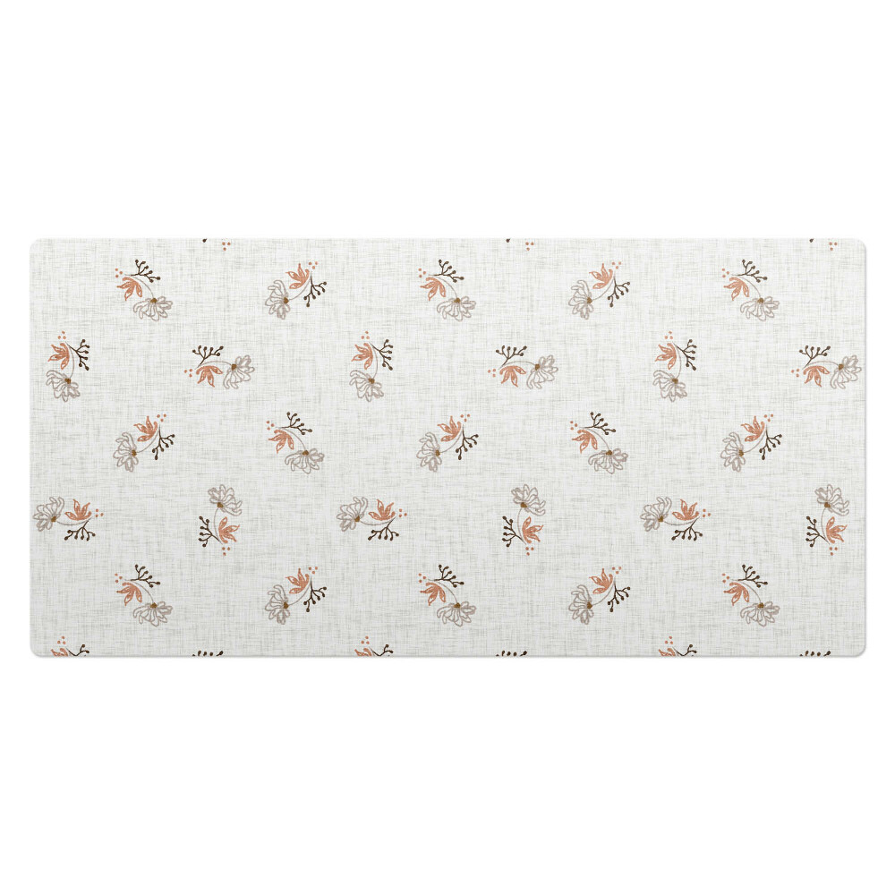 Podložka na stôl Jemné retro kvety