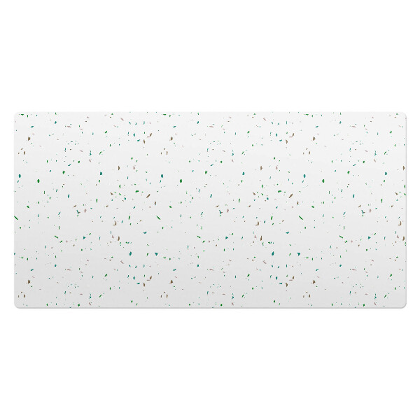 Kancelárska podložka na stôl Minimalistické bodky