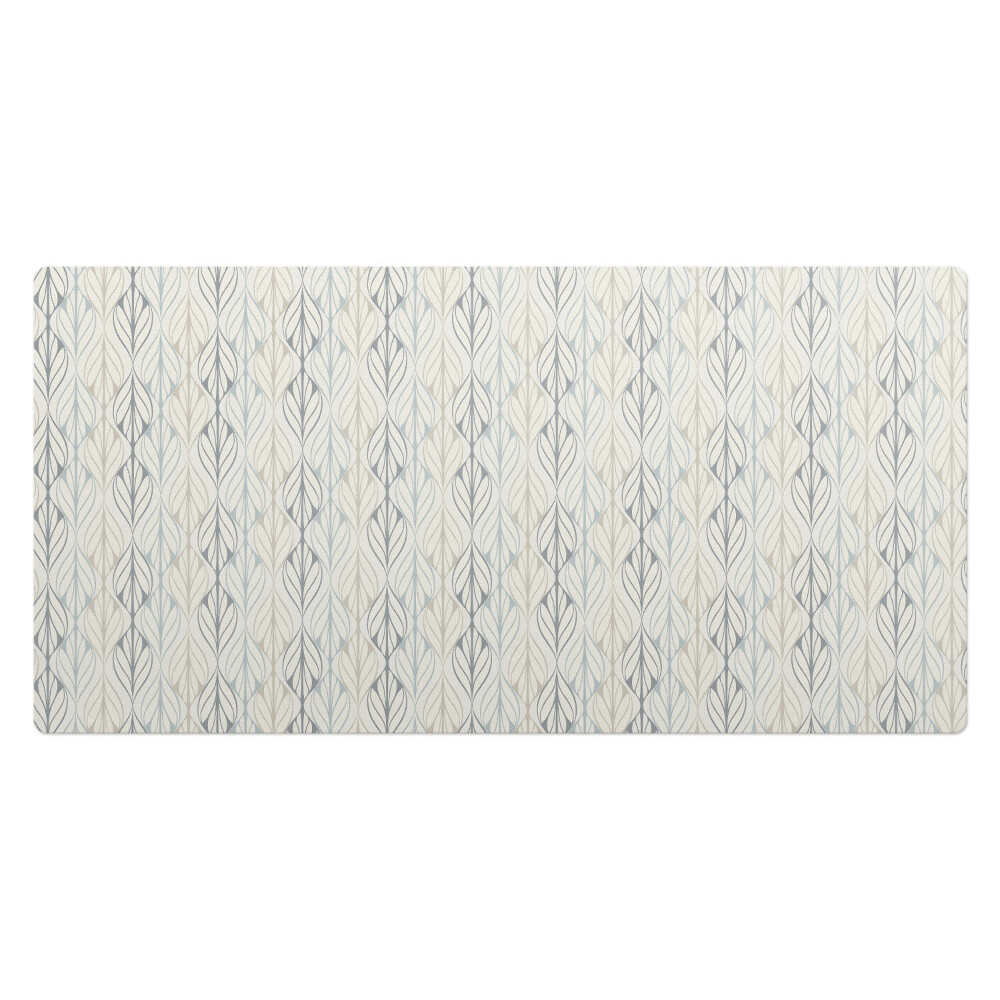 Podložka na stôl Listový retro vzor