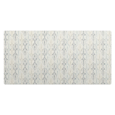 Podložka na stôl Listový retro vzor