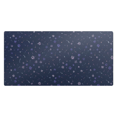 Podložka na stôl Kvetinový nočný vzor