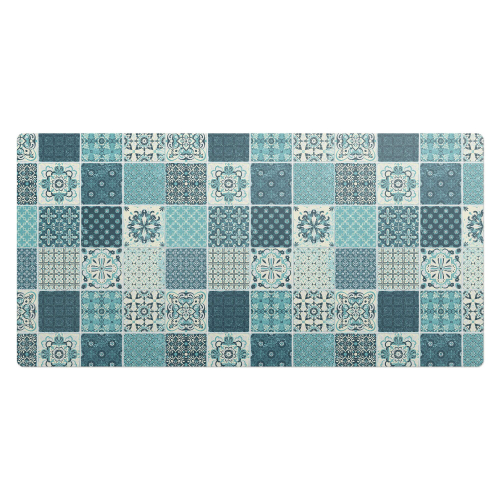 Veľká podložka na stôl Mozaika z dlaždíc