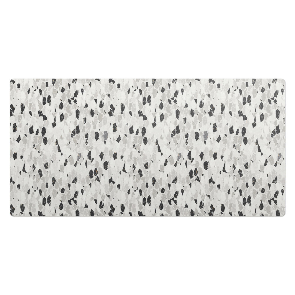 Veľká podložka na stôl Terazzová mozaika