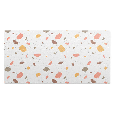 Podložka na stôl Pastelové terazzo