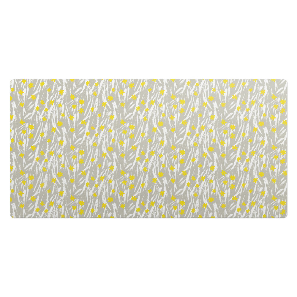 Podložka na stôl Kvetinový vzor z konárov