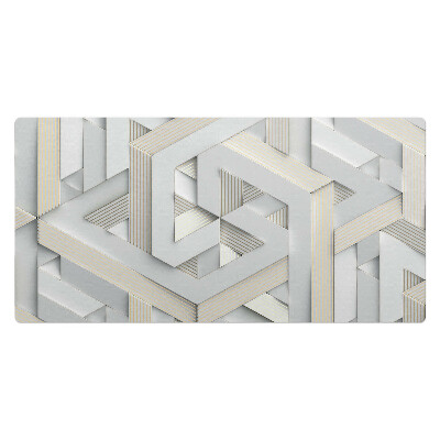 Podložka na stôl Geometrická väzba