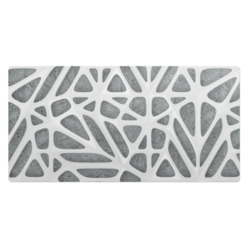 Veľká podložka na stôl Organická sieťovina