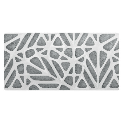 Veľká podložka na stôl Organická sieťovina