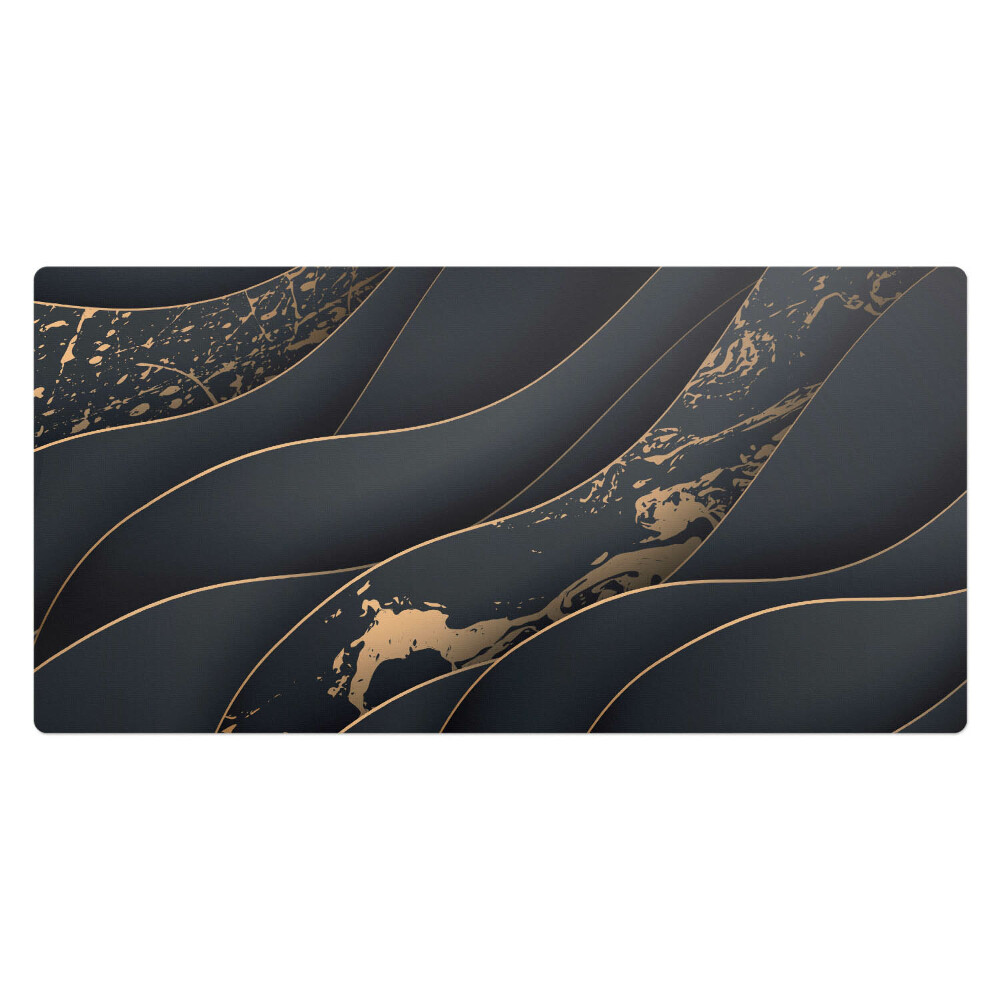 Podložka na stôl Vlnité čiary so škvrnami