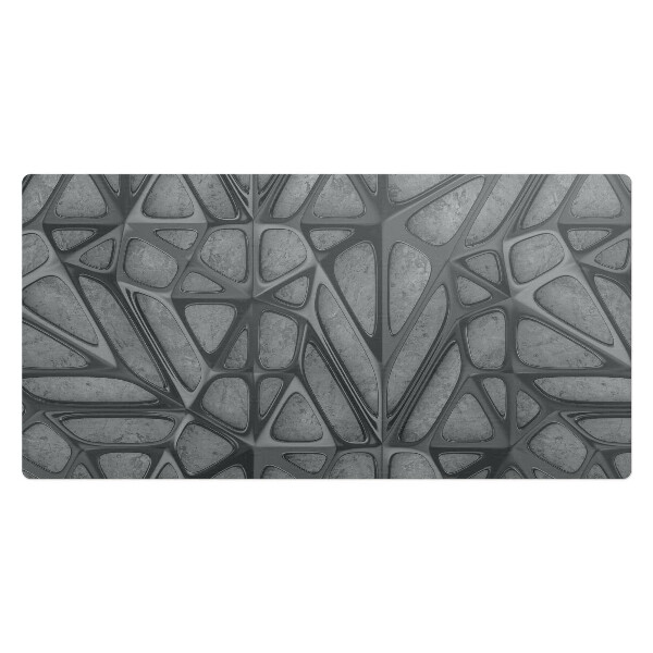 Kancelárska podložka na stôl Organická sieťovina