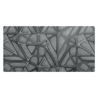 Kancelárska podložka na stôl Organická sieťovina