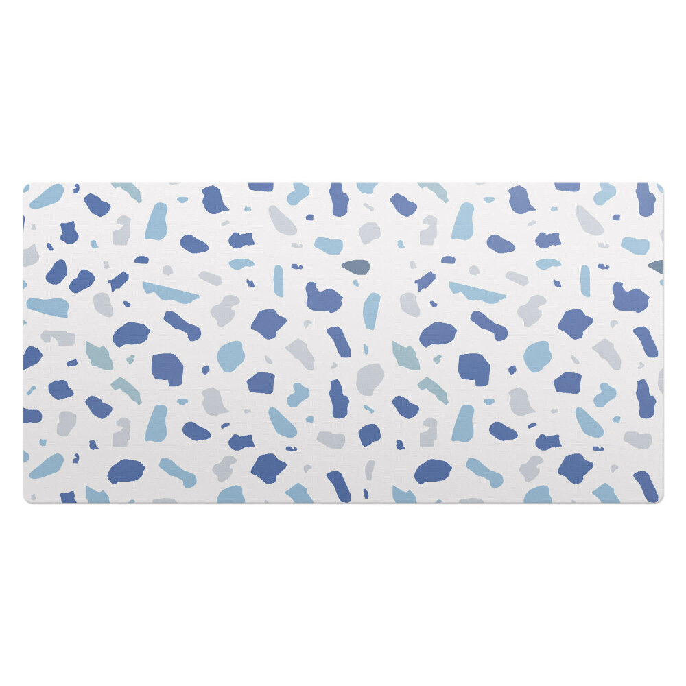 Veľká podložka na stôl Abstraktné škvrny