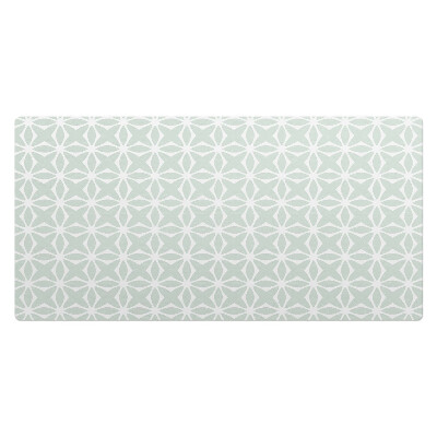 Podložka na stôl Geometrický kvetinový vzor