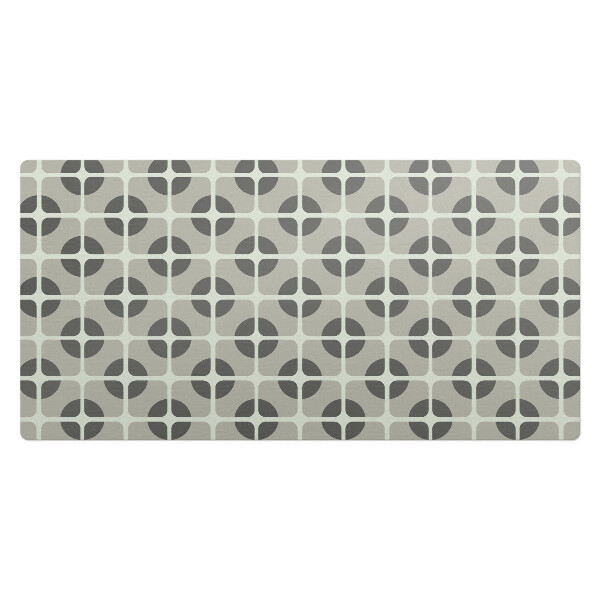 Podložka na stôl Geometrický retro vzor