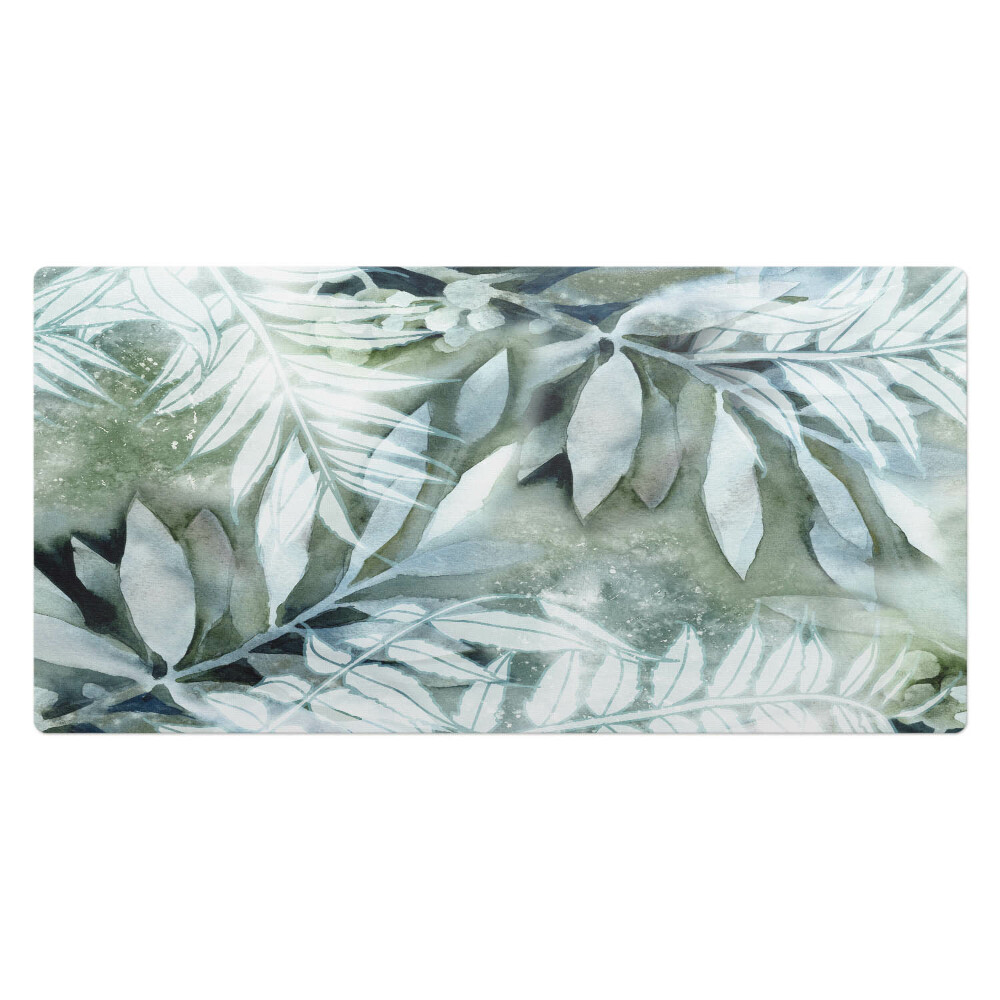 Podložka na stôl Akvarelové listy