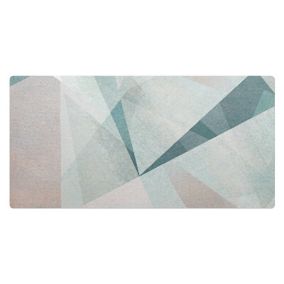 Veľká podložka na stôl Geometrické tvary