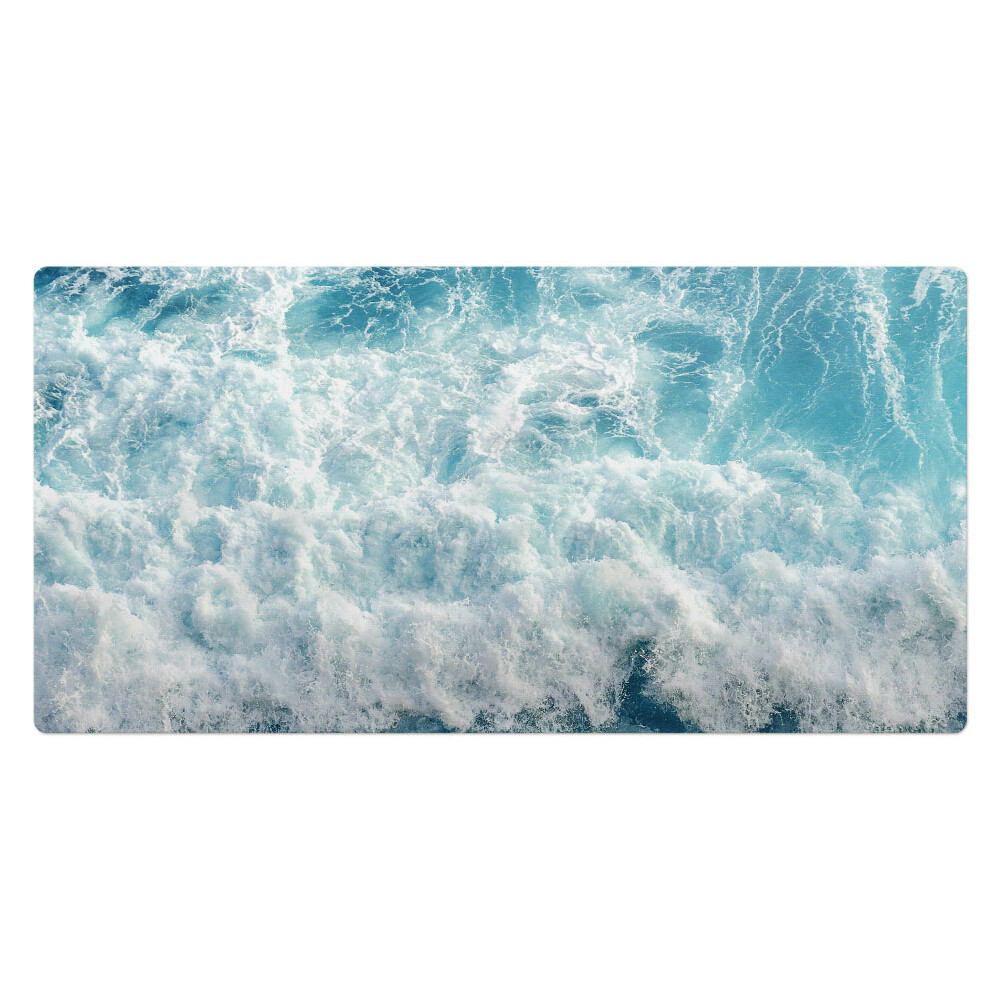 Podložka na stôl Morské vlny v pohybe