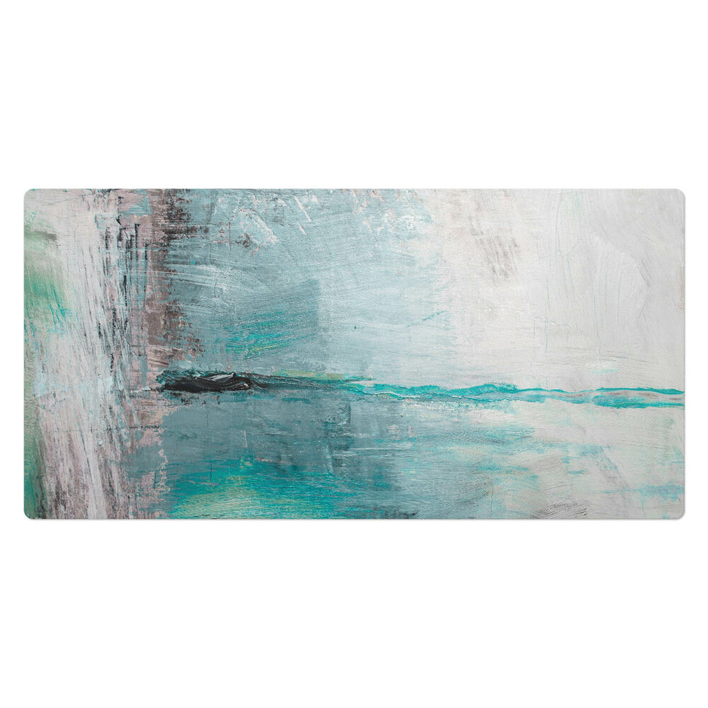 Kancelárska podložka na stôl Abstraktná hmla