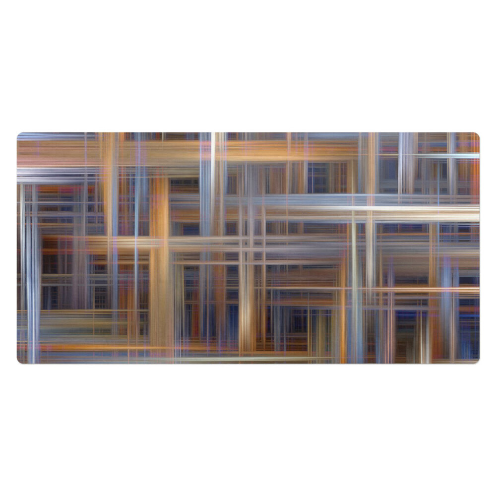 Podložka na stôl Geometrické prepletanie čiar