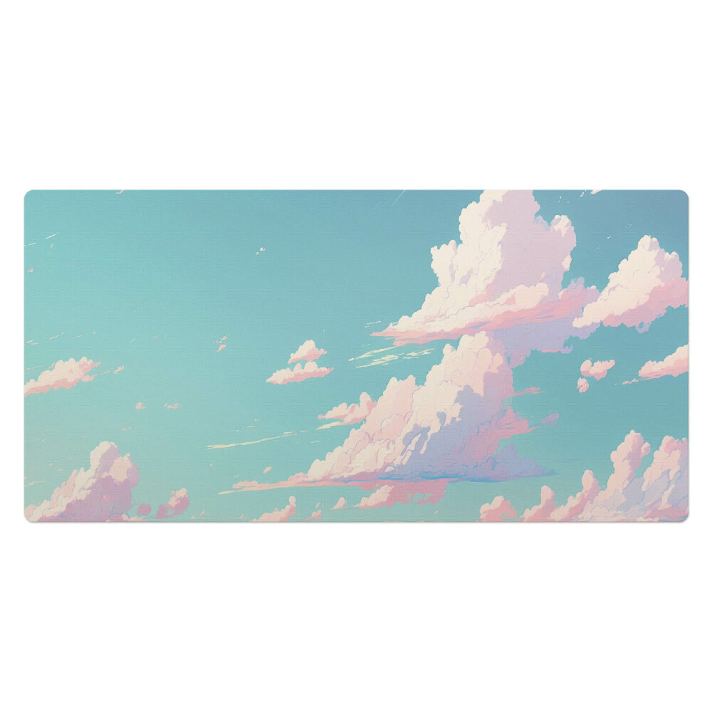 Podložka na stôl Oblaky na oblohe