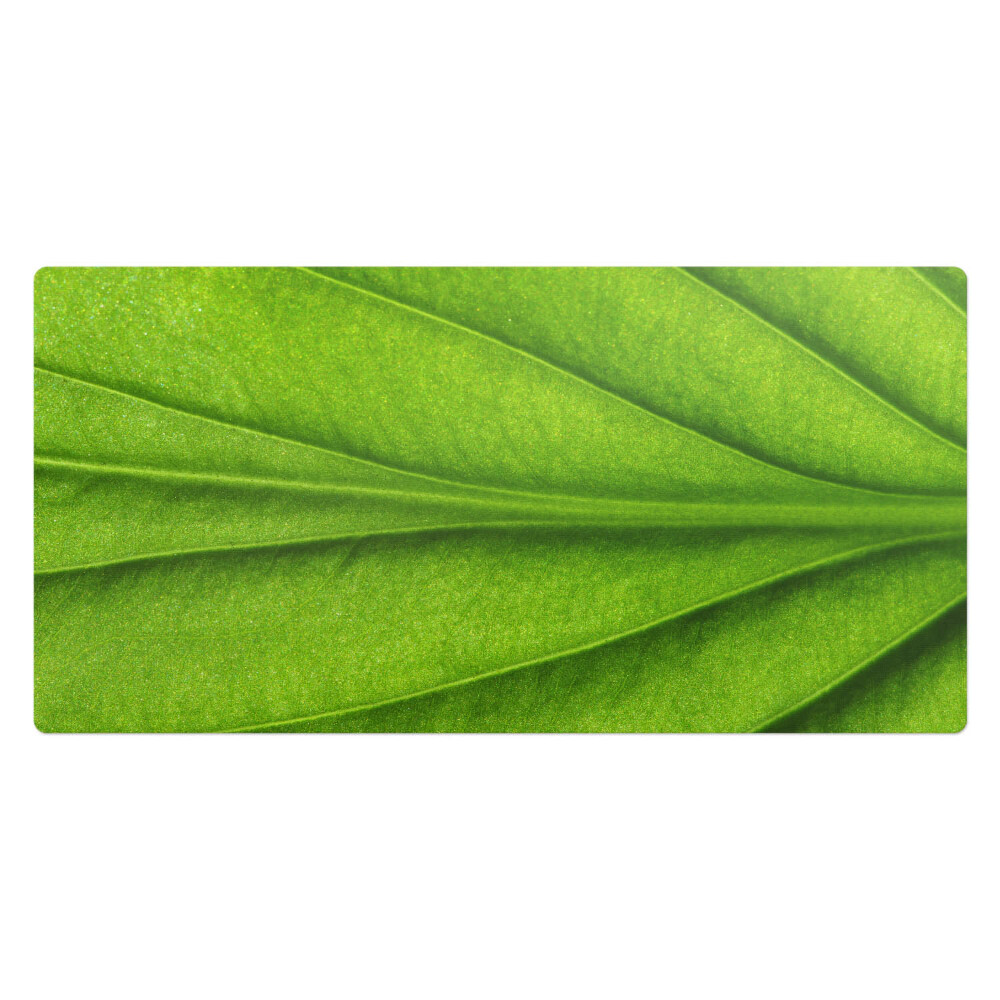 Kancelárska podložka na stôl List zblízka