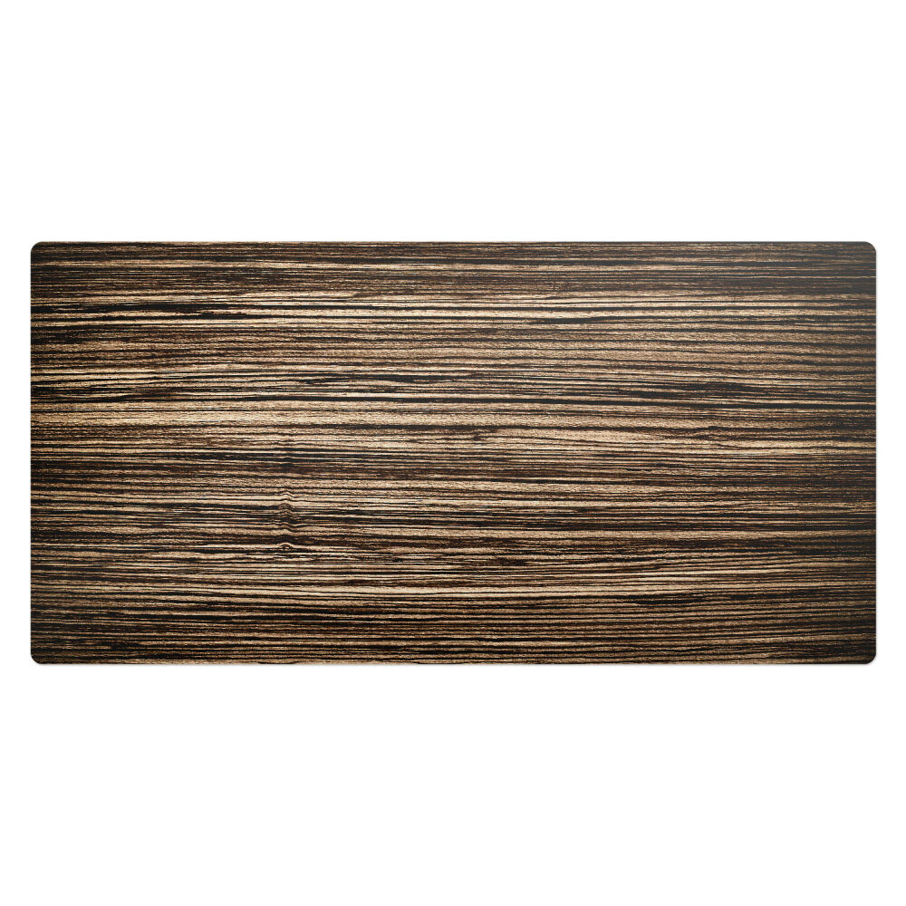 Veľká podložka na stôl Drevené zrno