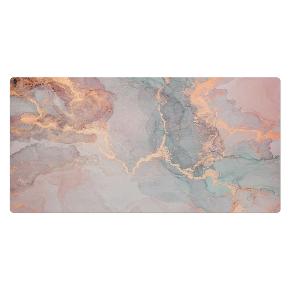 Veľká podložka na stôl Abstraktný akvarel