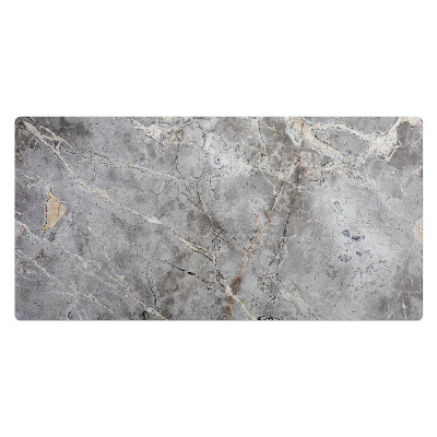 Veľká podložka na stôl Mramorové žily