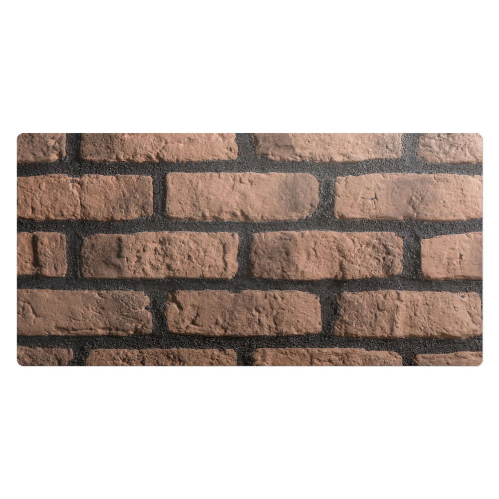 Podložka na stôl Tehlová stena