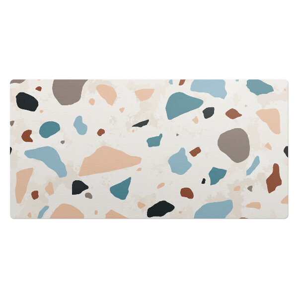 Podložka na stôl Terazzo abstraktné