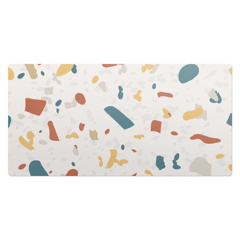 Podložka na stôl Terazzo abstraktné