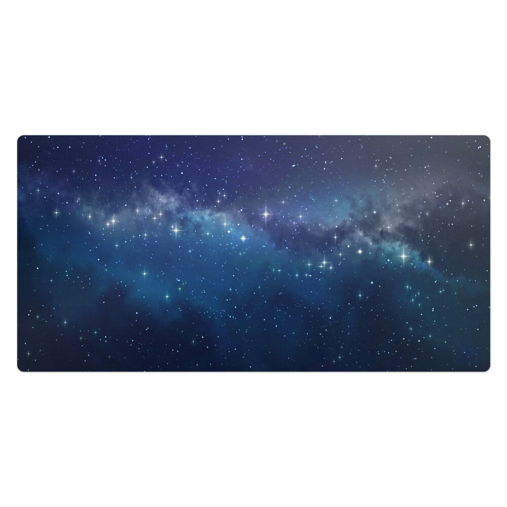 Veľká podložka na stôl Hviezdna noc