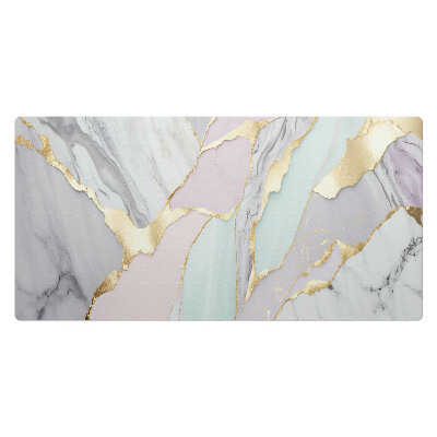 Podložka na stôl Mramorové pastely