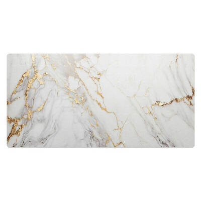 Veľká podložka na stôl Mramorové žily