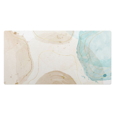 Veľká podložka na stôl Abstraktné vlny