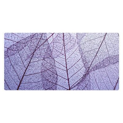 Podložka na stôl Listy v jemnom vzore