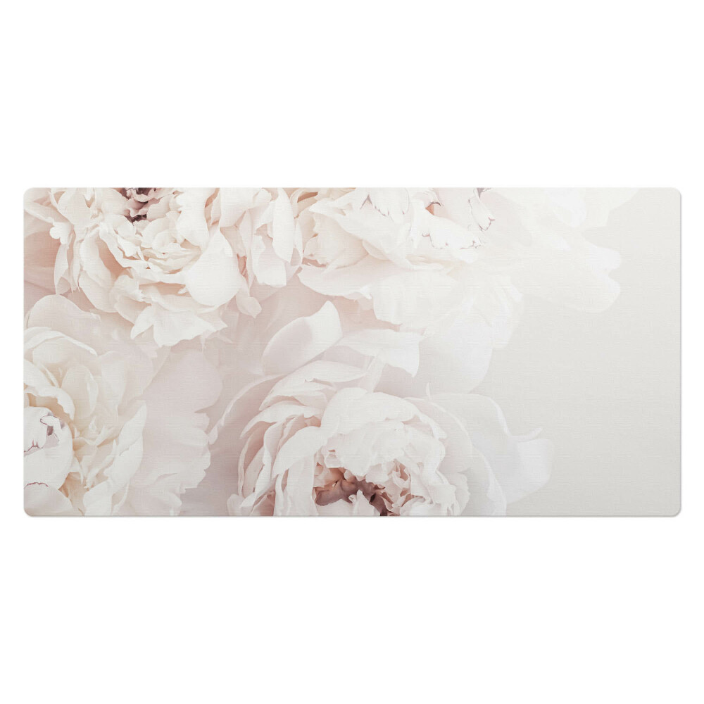Veľká podložka na stôl Jemné pivonky