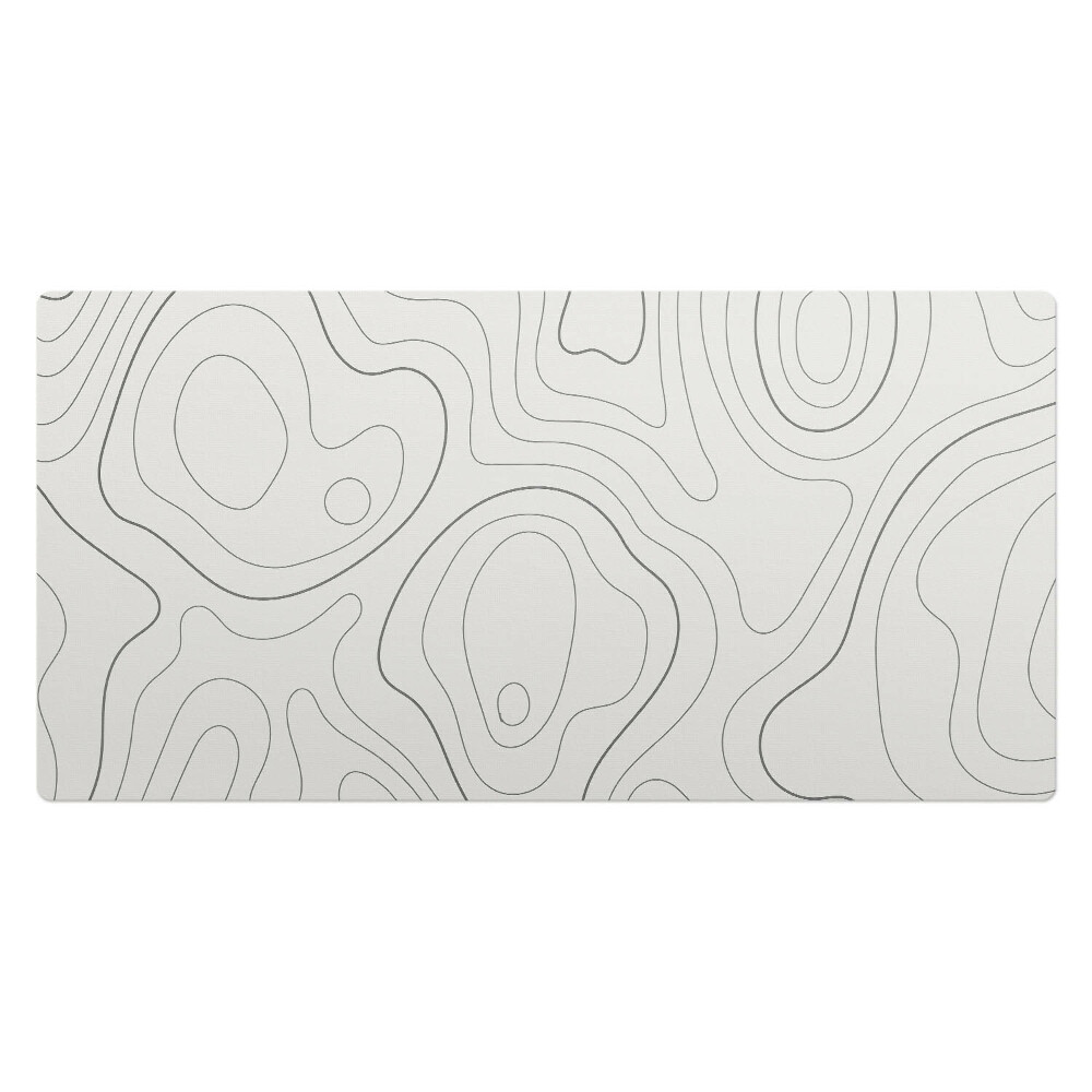 Podložka na stôl Abstraktné čiary