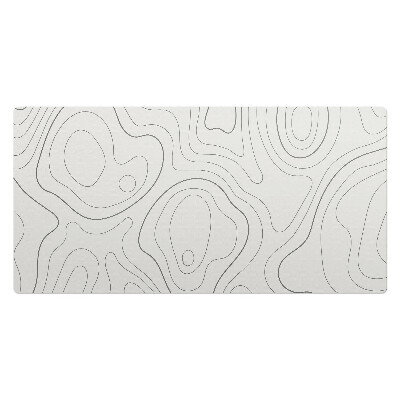 Podložka na stôl Abstraktné čiary