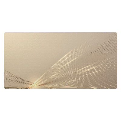 Veľká podložka na stôl Abstraktné čiary