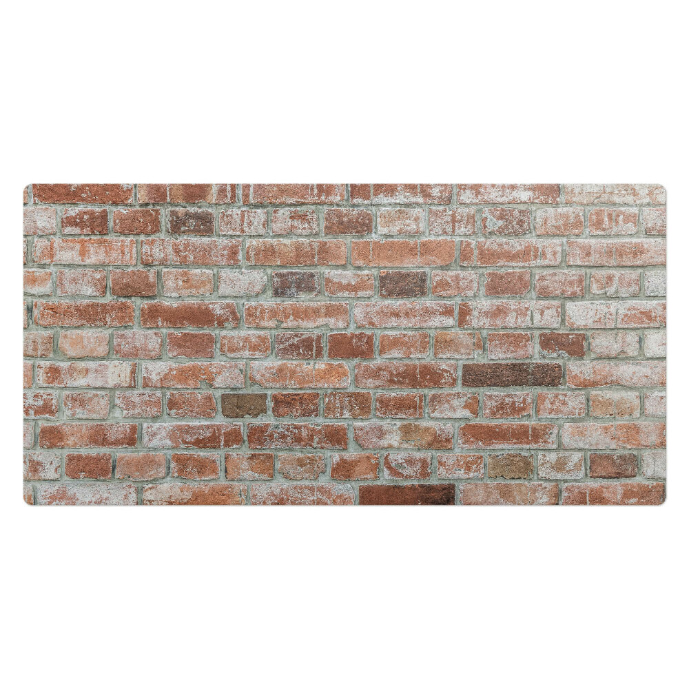 Podložka na stôl Retro tehlová stena