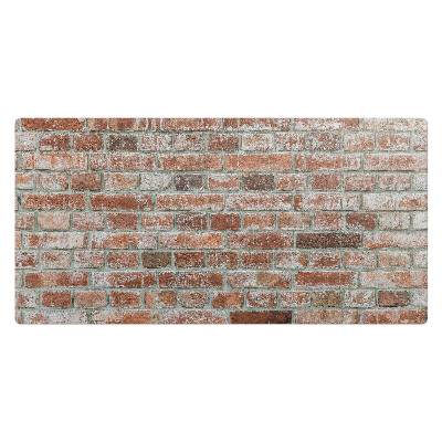 Podložka na stôl Retro tehlová stena