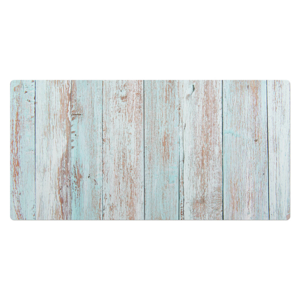 Veľká podložka na stôl Vintage drevená textúra