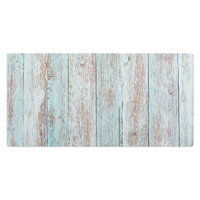 Veľká podložka na stôl Vintage drevená textúra