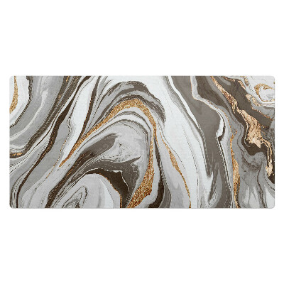 Veľká podložka na stôl Abstraktné vlny